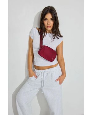 Garage Active Belt Bag - White
