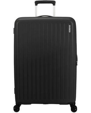 American Tourister Large Suitcases - Black
