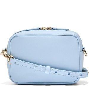Cole Haan Go Anywhere Camera Crossbody Bag - Blue