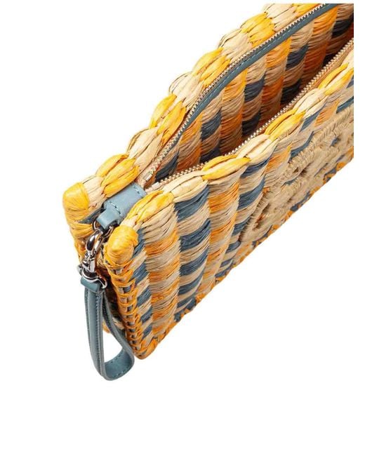 Tory Burch Metallic Choles